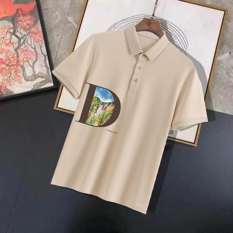 DIOR Men's Polo 130